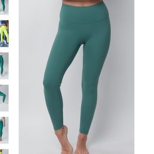 Koza Legging - Savvi - S - Emerald